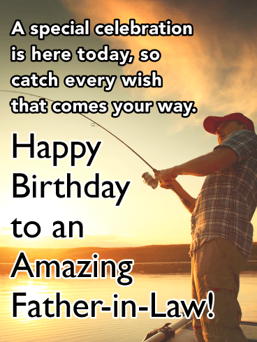 Father in Law happy Birthday Wishes